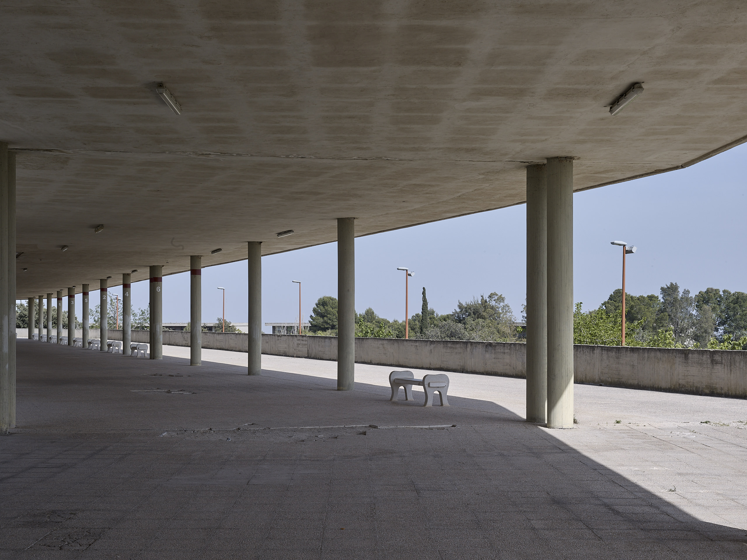 Universidad Laboral Cheste